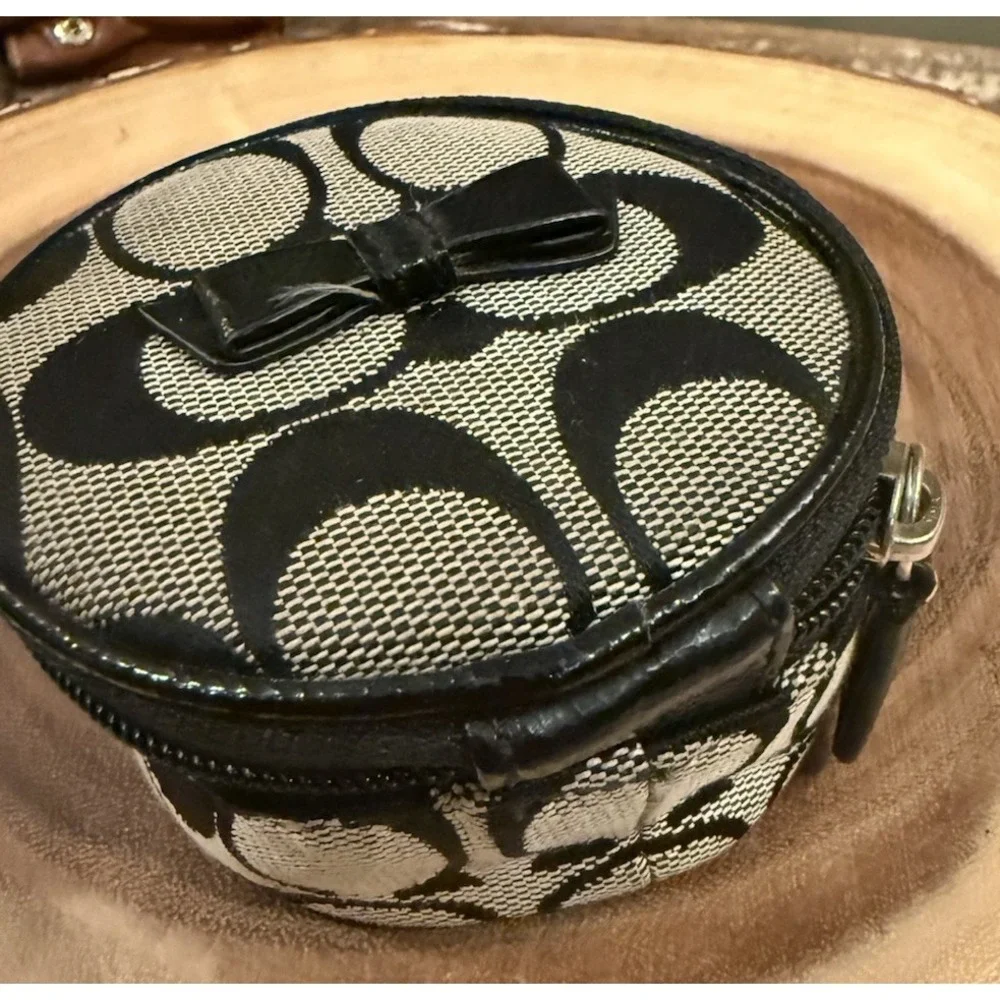 Coach vintage jewelry